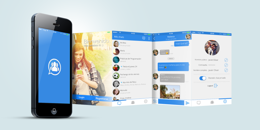 estudiar diseño app ios valencia