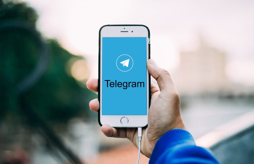 Telegram fue la app más descargada en 2021