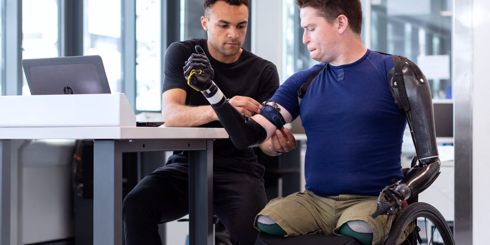 Robótica aplicada a la medicina