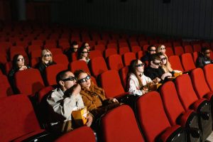 Películas de animación 3D en el cine