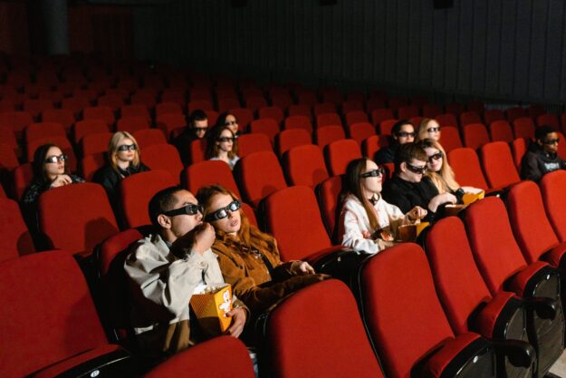 Películas de animación 3D en el cine