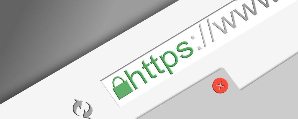 HTTPS: (HyperText Transfer Protocol Secure, protocolo seguro de transferencia de hipertexto)